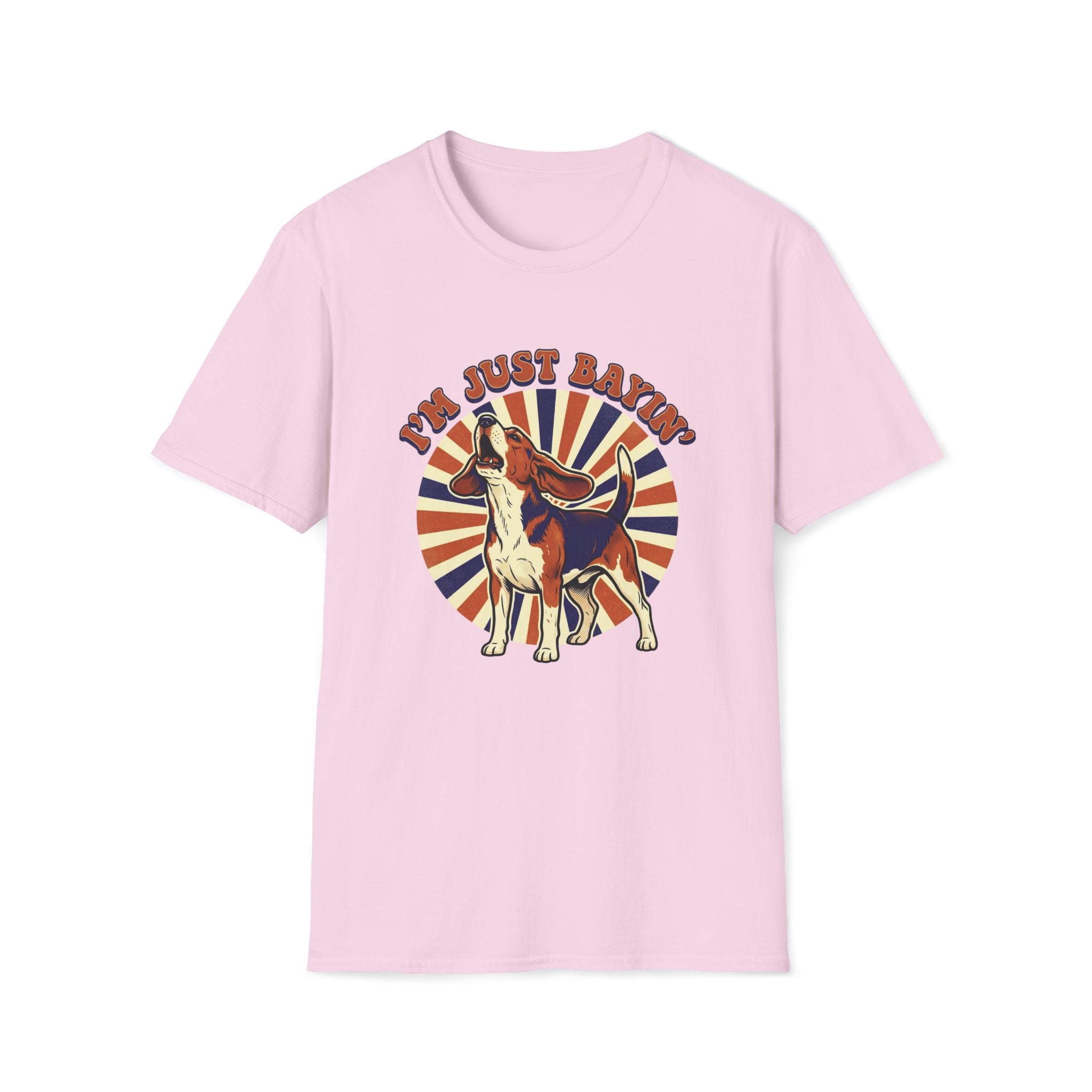 Beagle Just Bayin' T-Shirt