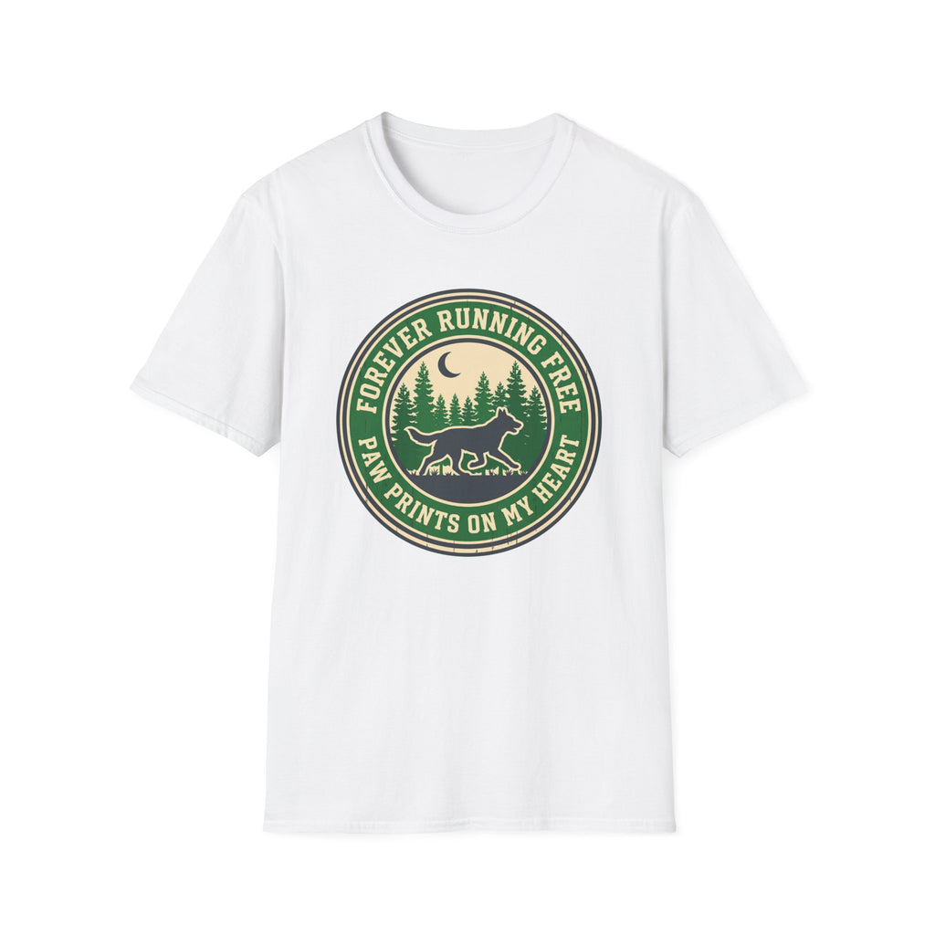 Forever Running Free T-Shirt