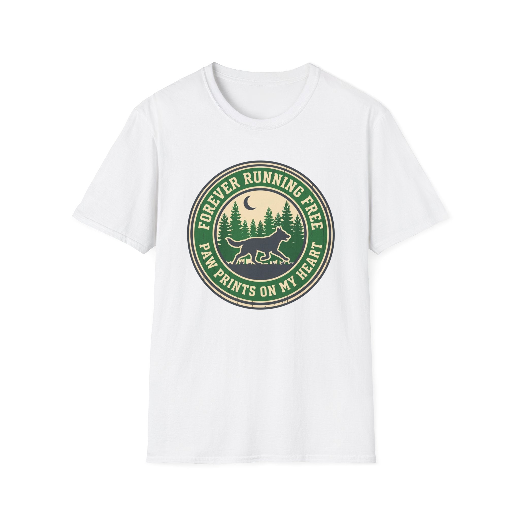 Forever Running Free T-Shirt