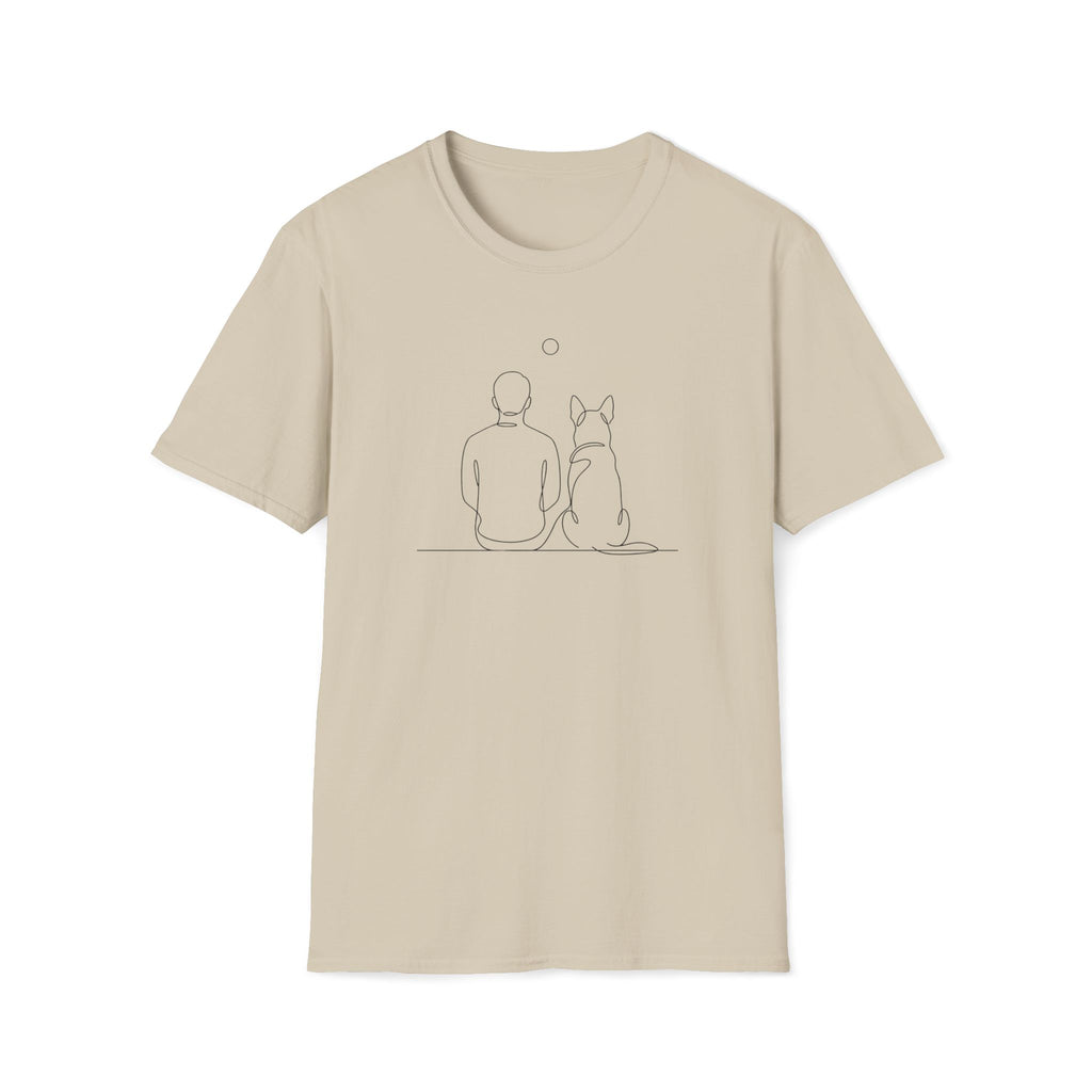 Sitting Together T-Shirt