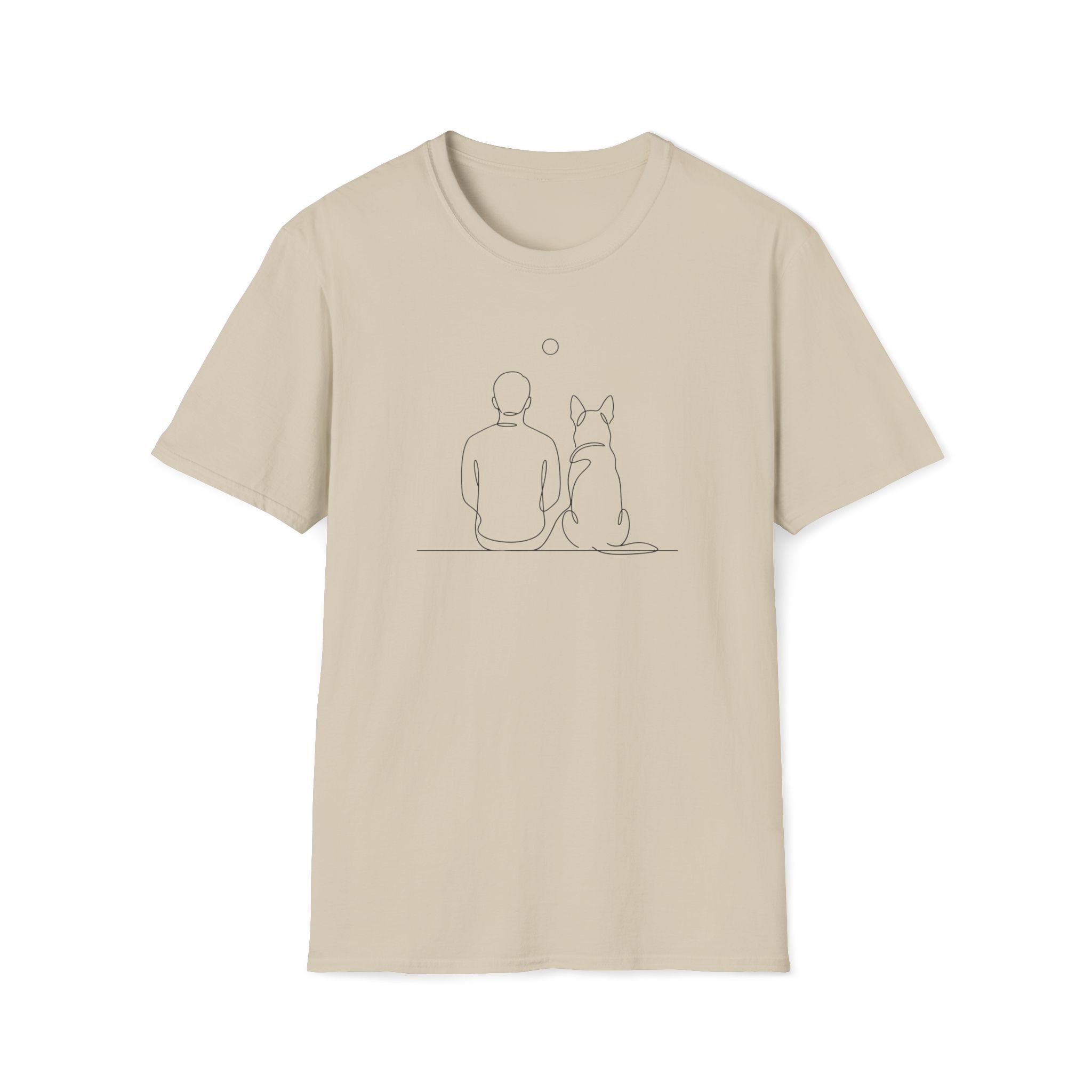 Sitting Together T-Shirt
