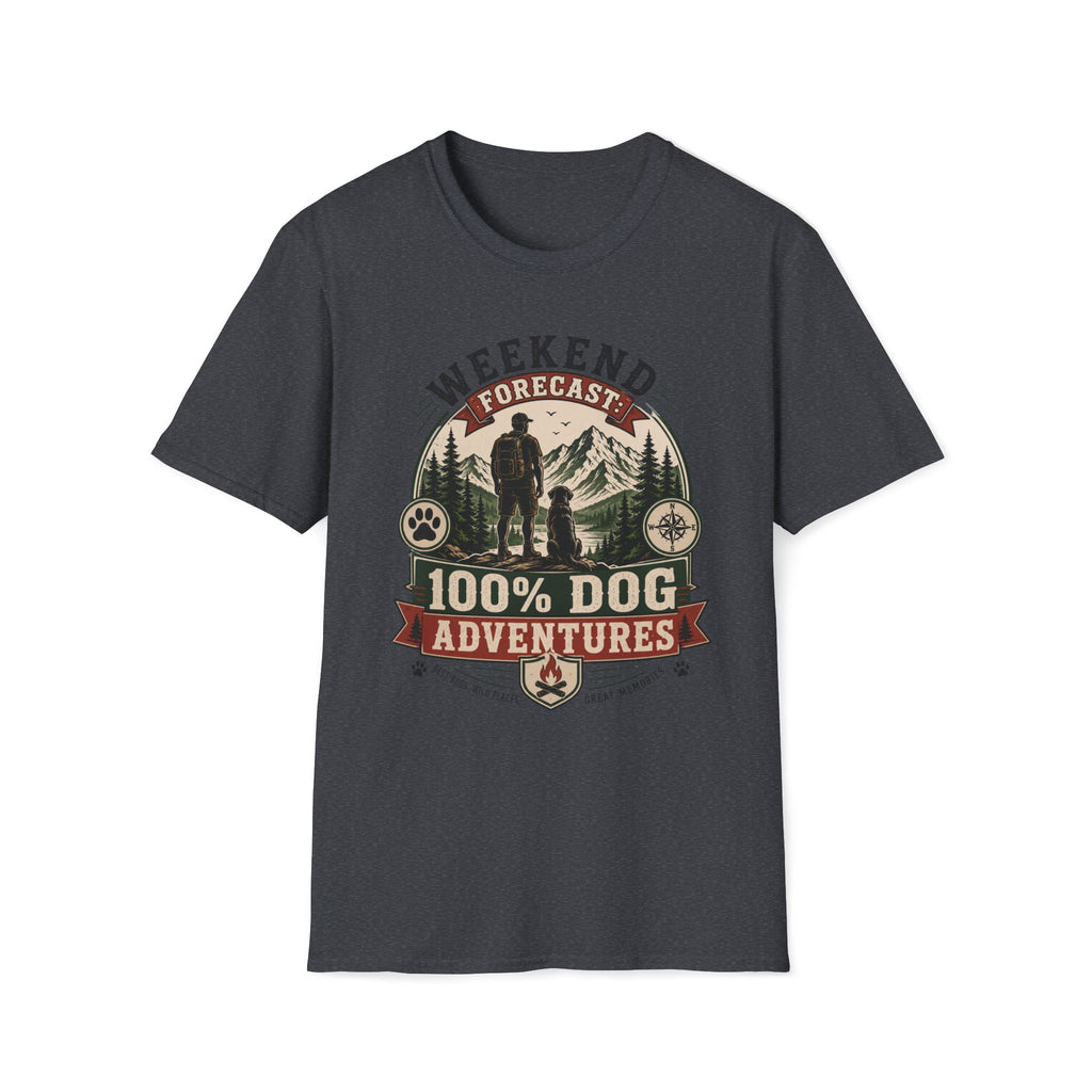 Weekend Forecast T-Shirt