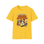 Building Character T-Shirt