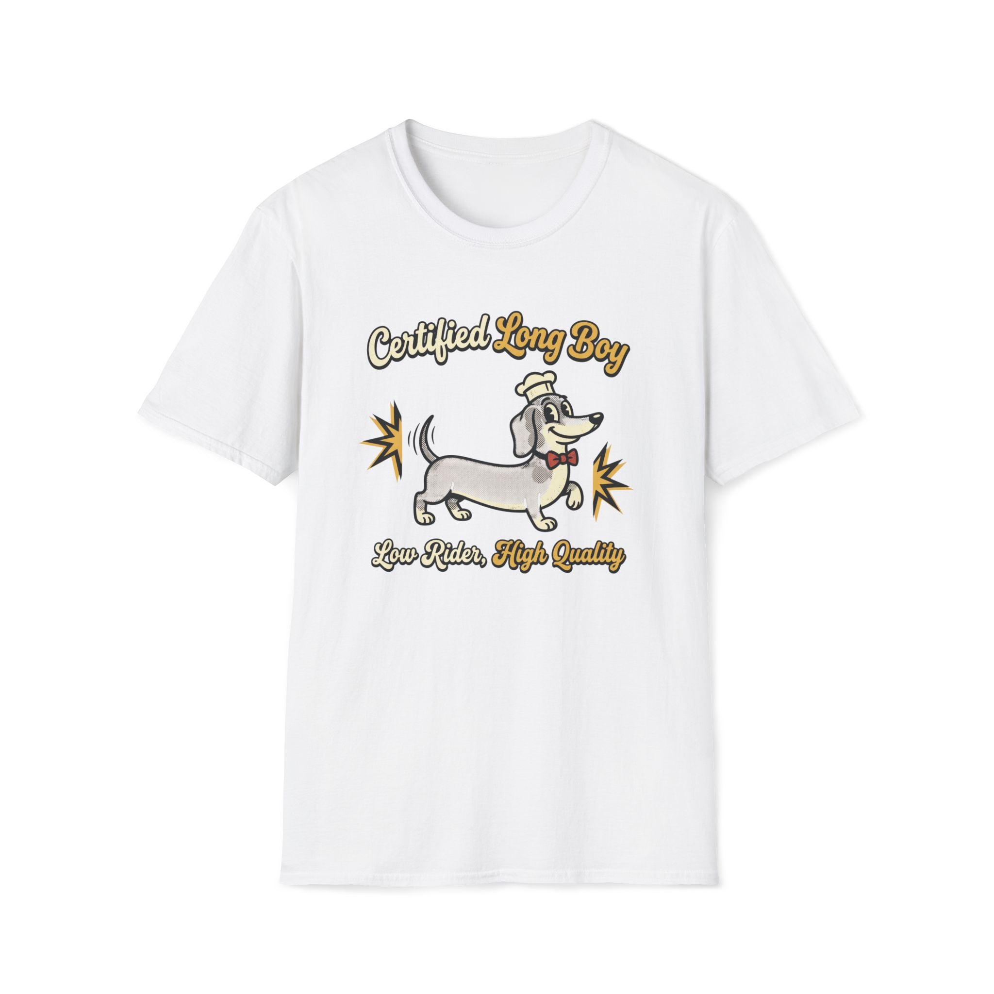 Certified Long Boy T-Shirt