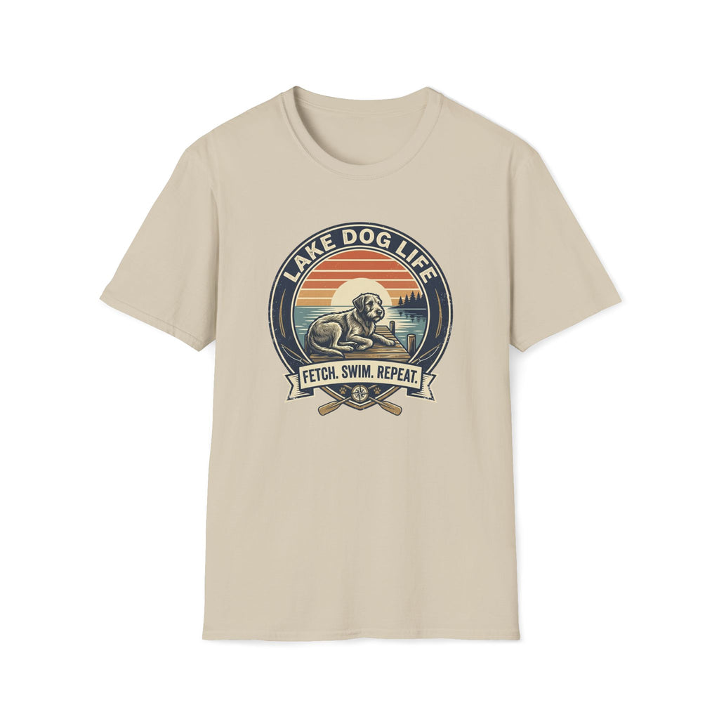 Lake Dog Life T-Shirt