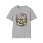 My Favorite Child Has Paws T-Shirt