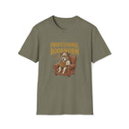 Professional Book Worm T-Shirt
