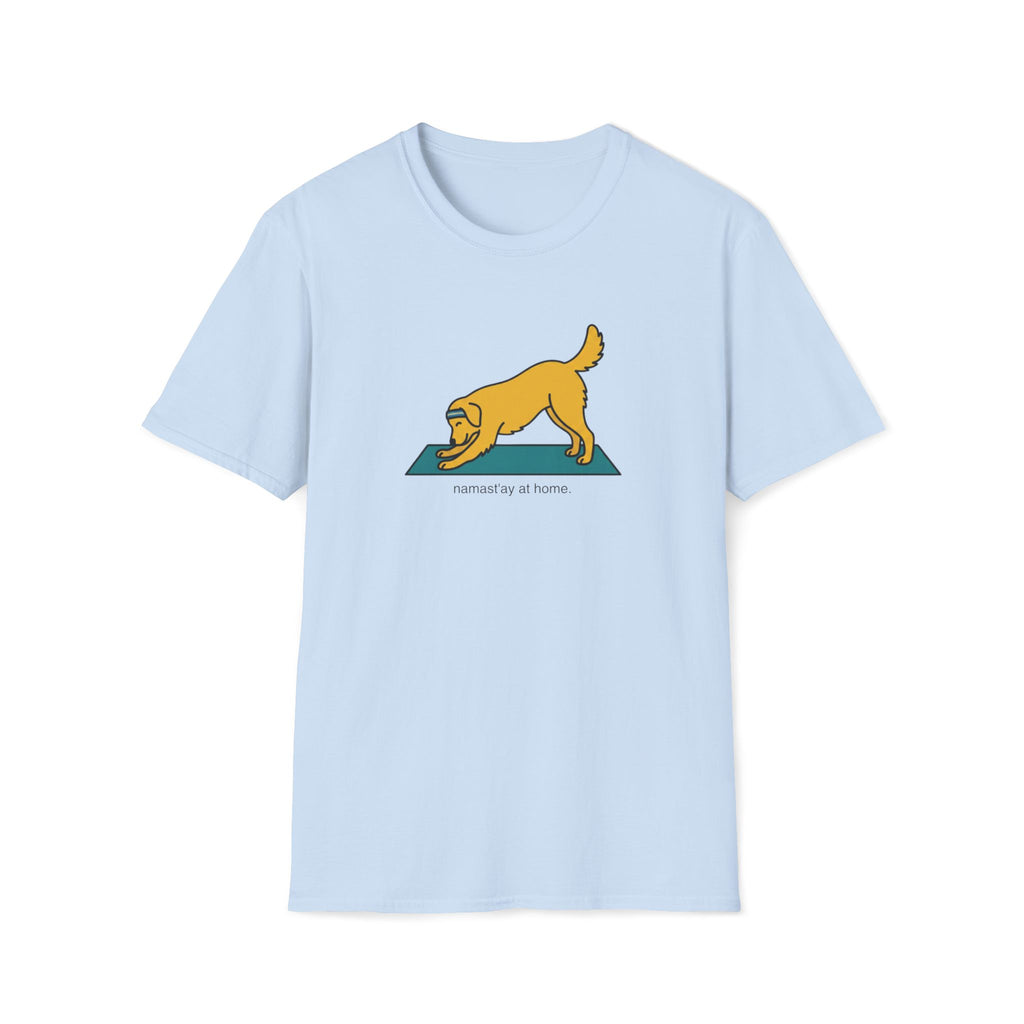 Namast'ay at Home T-Shirt