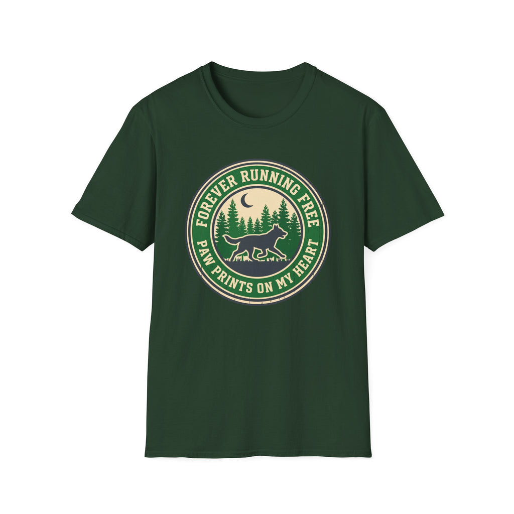 Forever Running Free T-Shirt