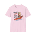 Paddle Hard Wag Often T-Shirt
