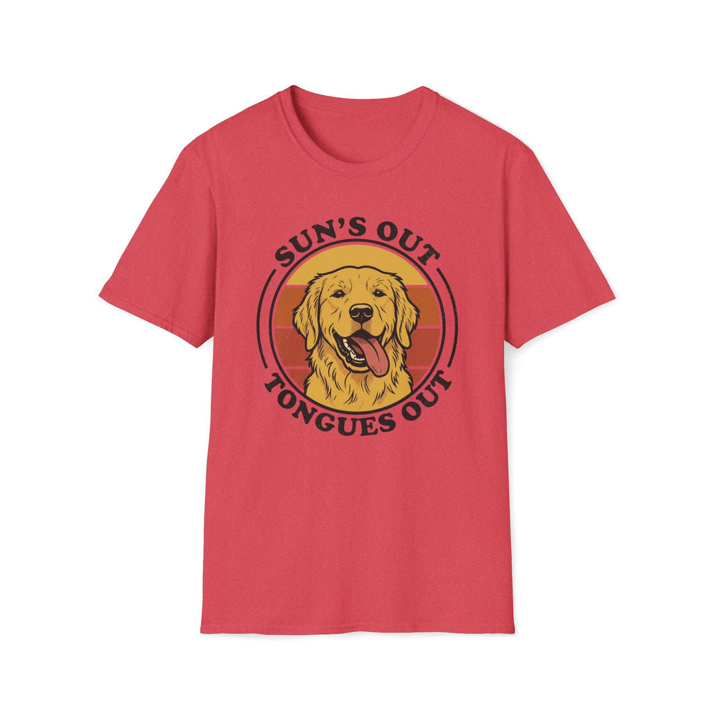 Suns Out Tongues Out T-Shirt