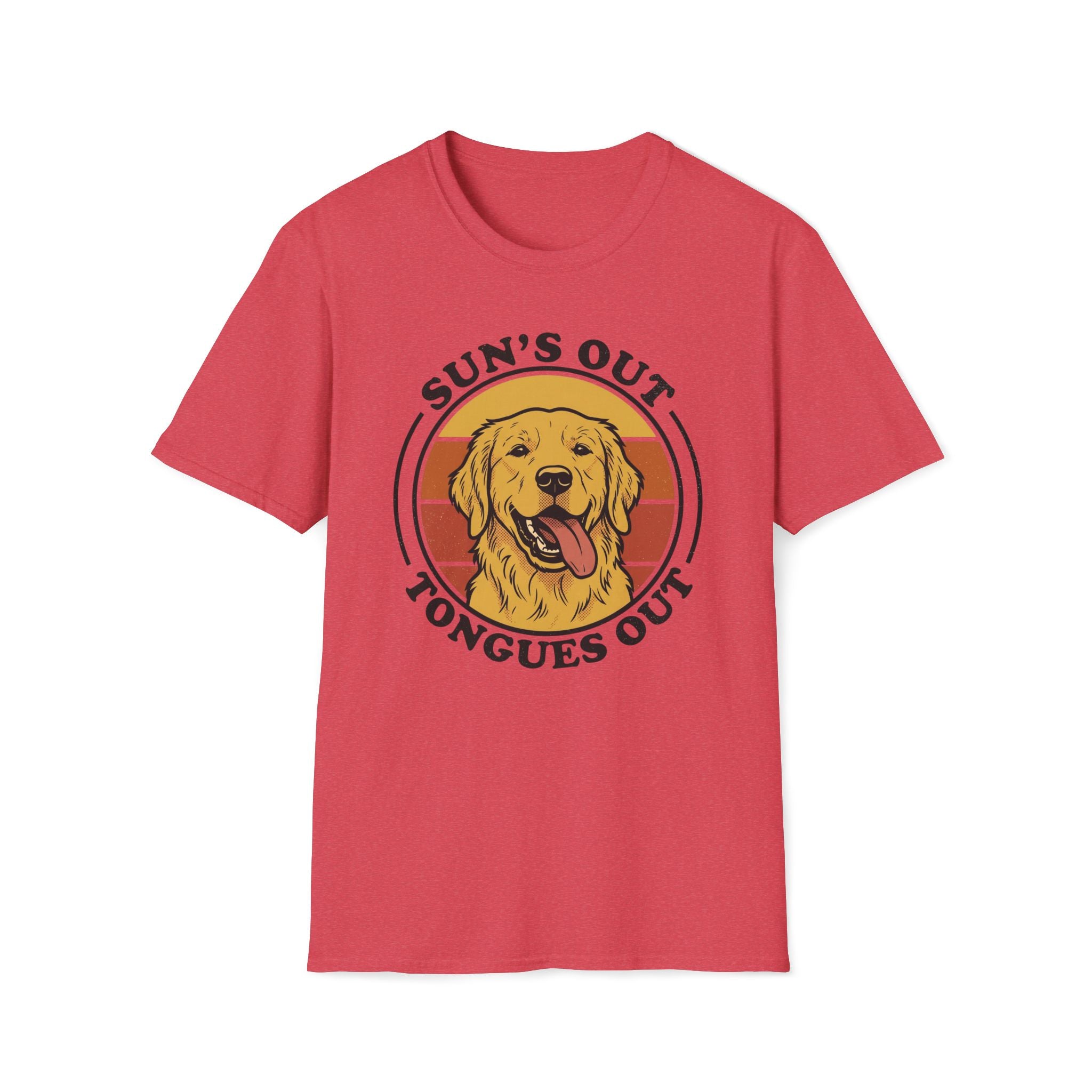 Suns Out Tongues Out T-Shirt
