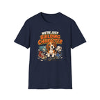Building Character T-Shirt