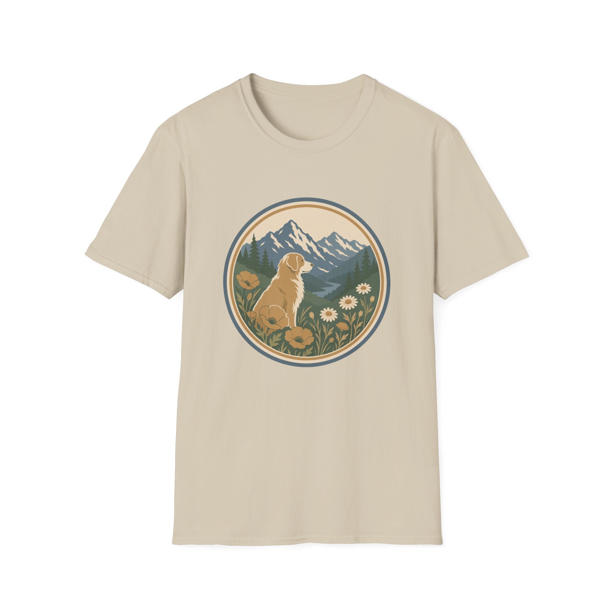 Wildflower Hike T-Shirt
