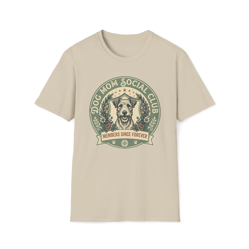 Dog Mom Social Club T-Shirt