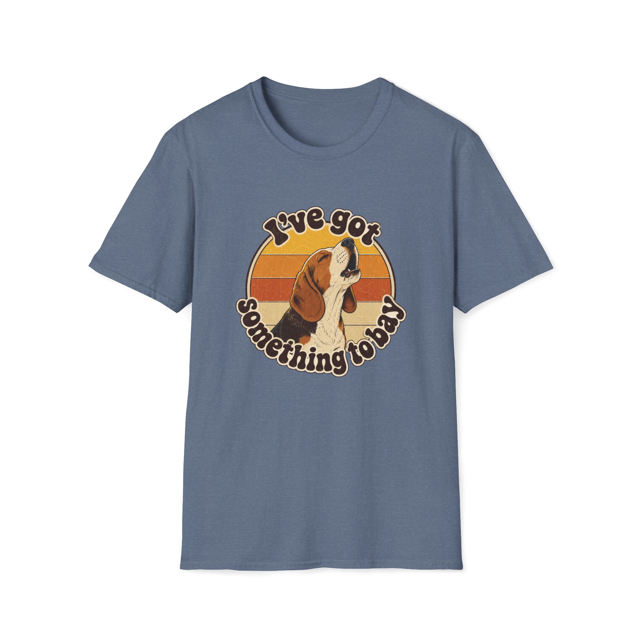 I've Got Something To Bay T-Shirt