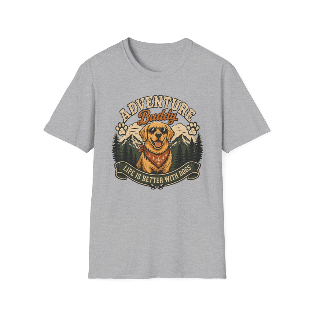 Adventure Buddy T-Shirt