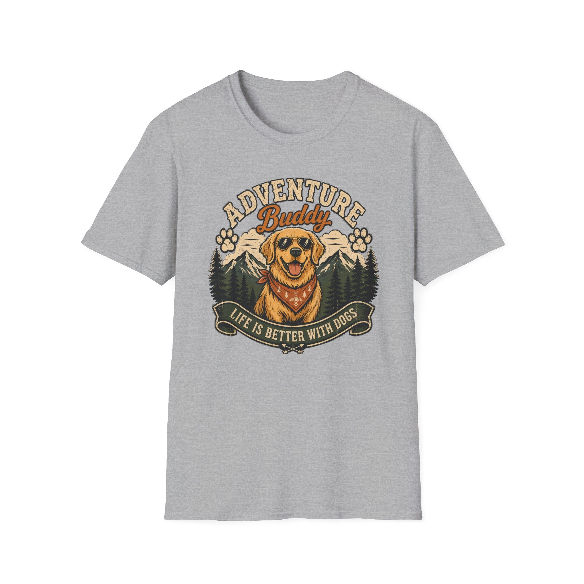 Adventure Buddy T-Shirt