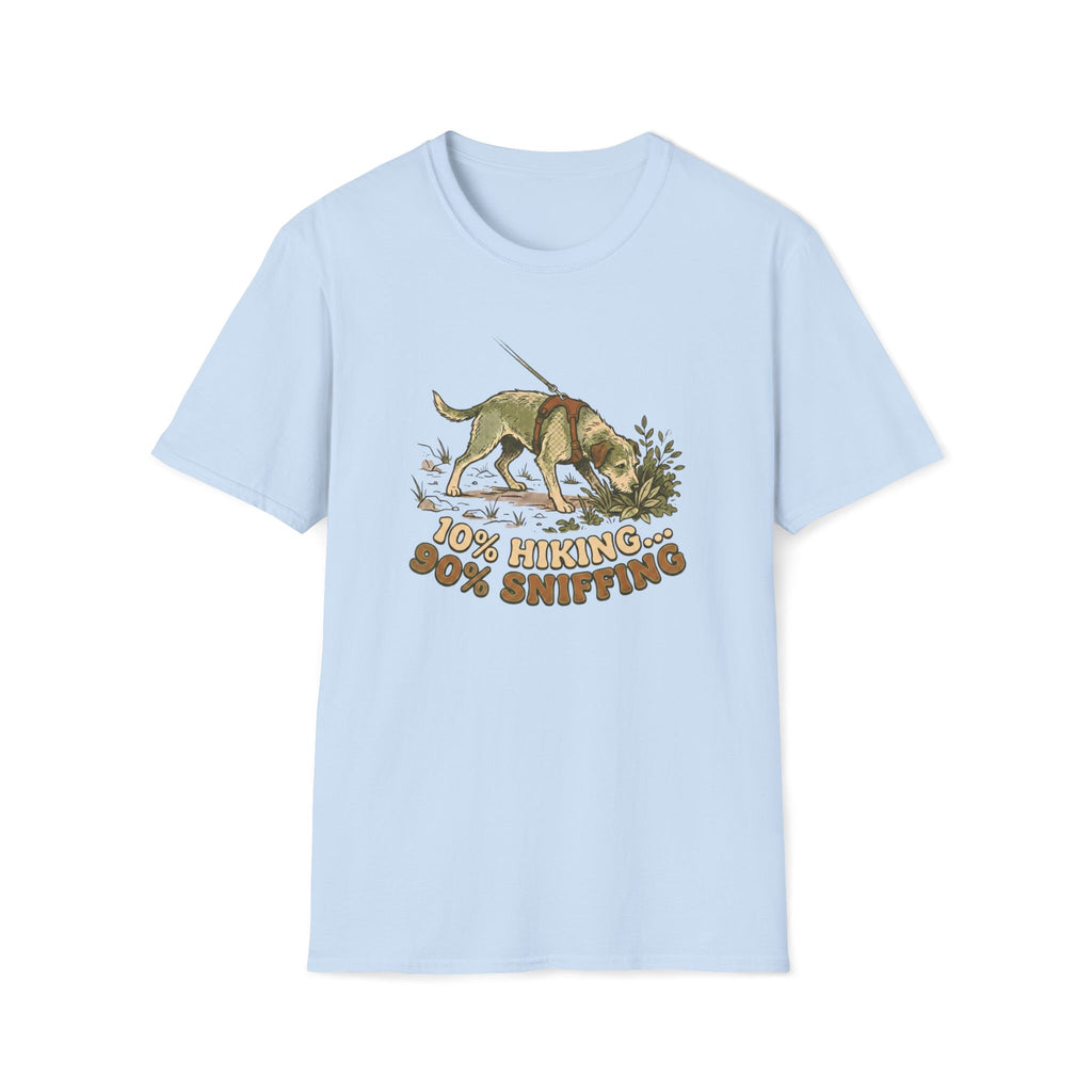 10% Hiking T-Shirt