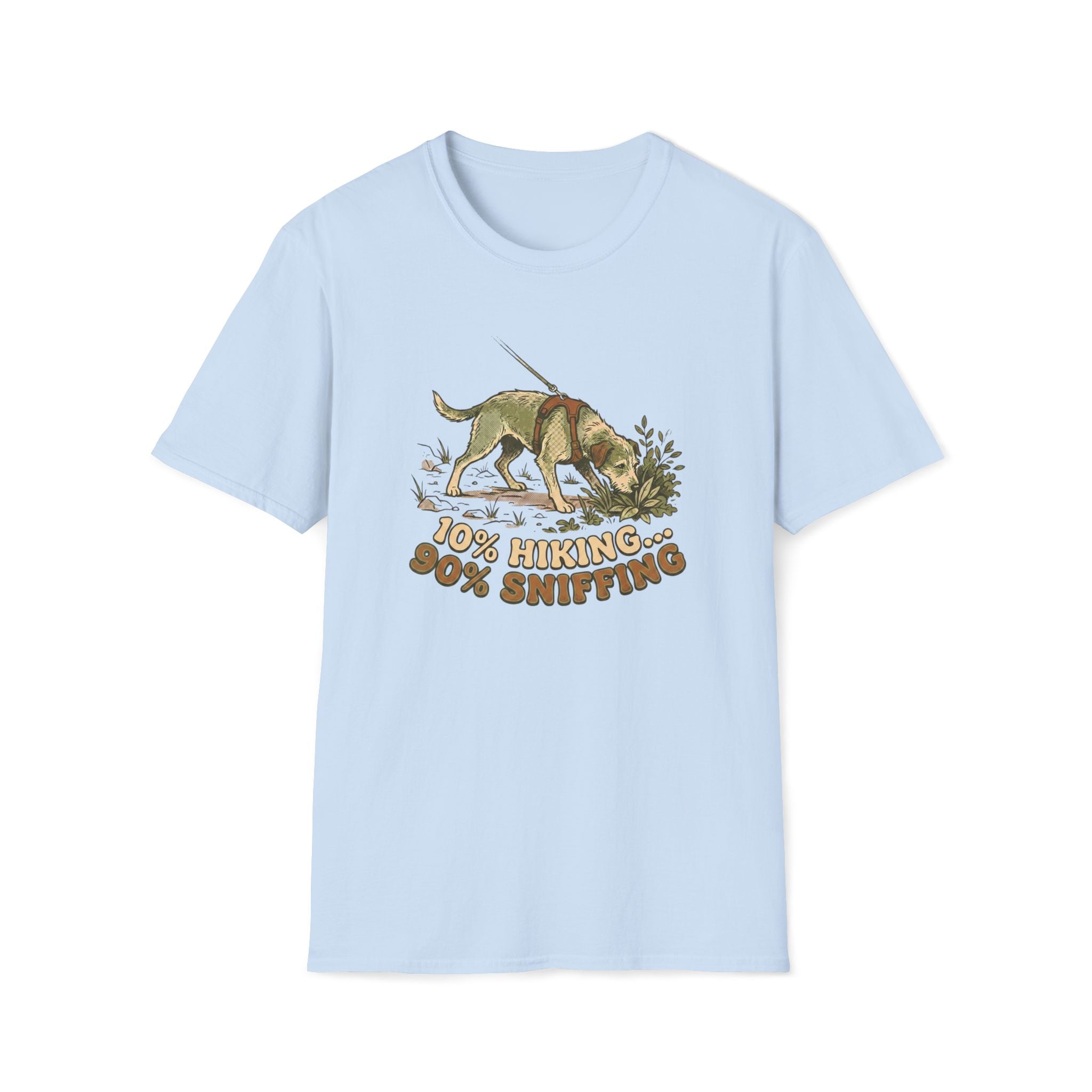 10% Hiking T-Shirt