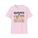 Happiness Is A Wagging Tail T-Shirt