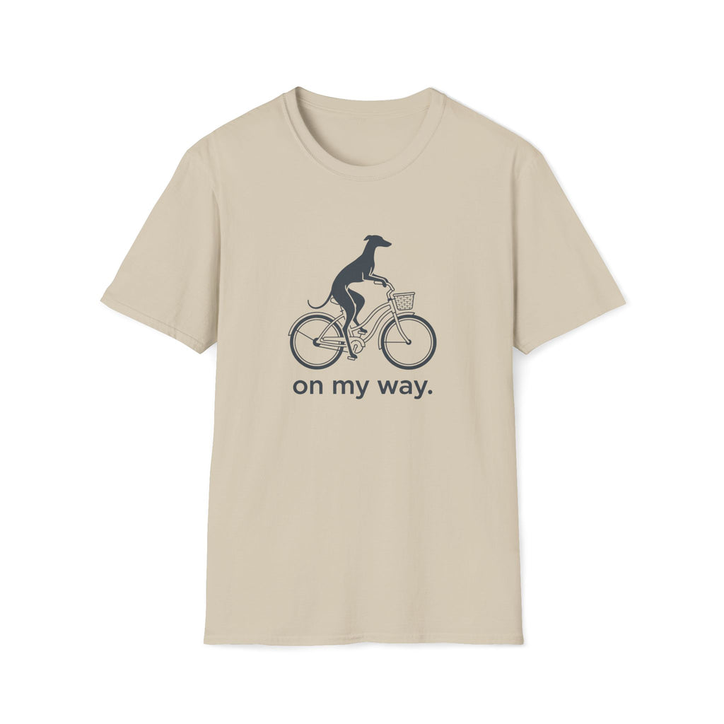 On My Way T-Shirt