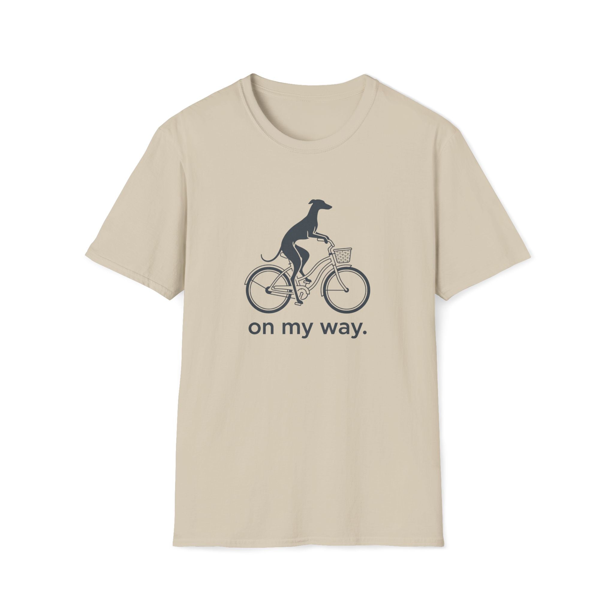On My Way T-Shirt