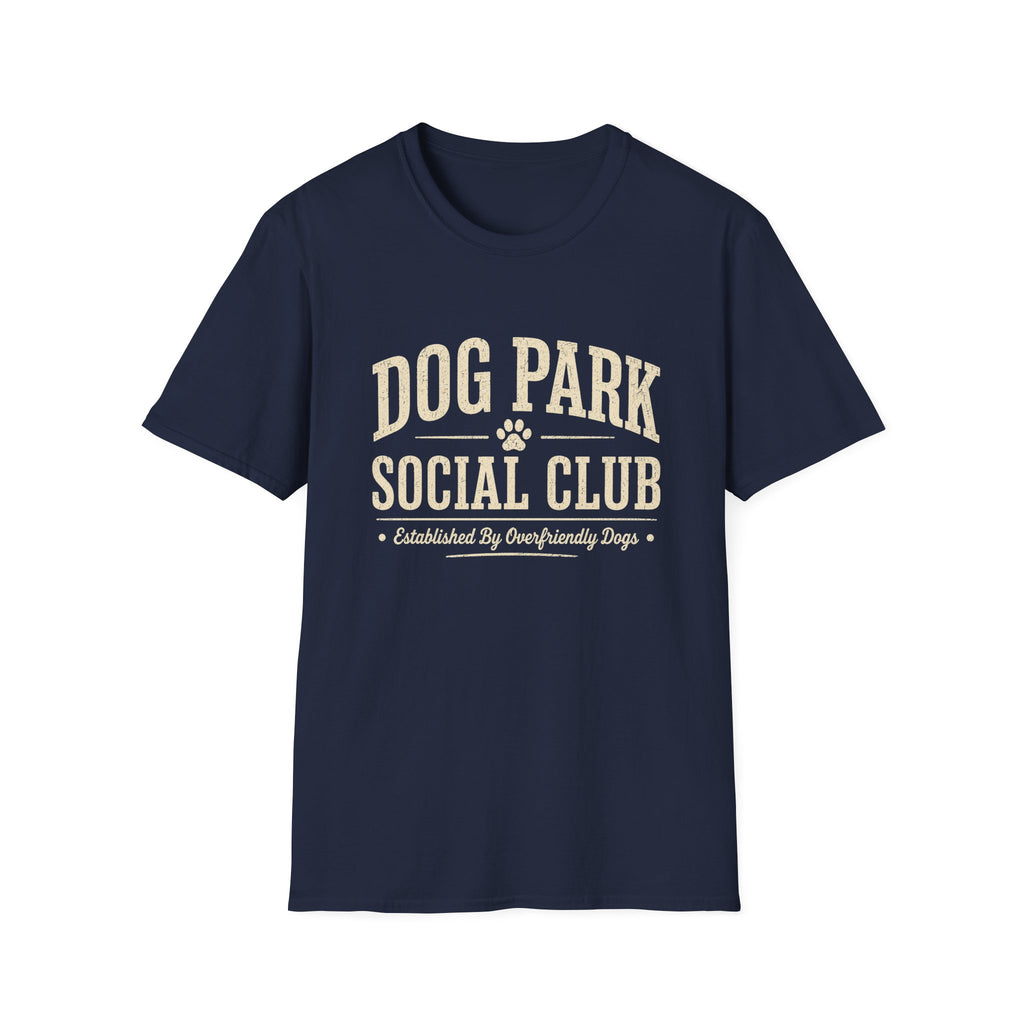 Dog Park Social Club T-Shirt