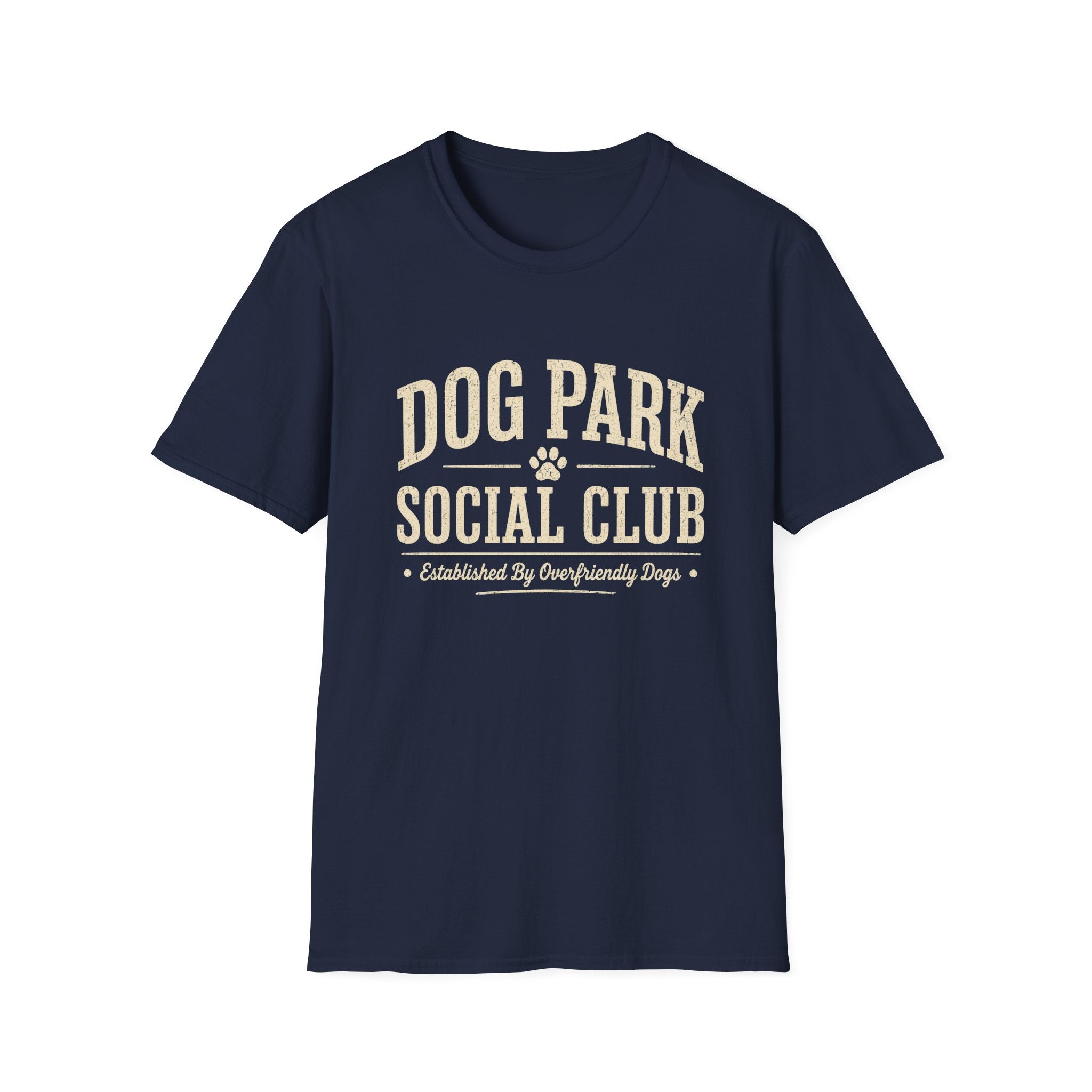 Dog Park Social Club T-Shirt
