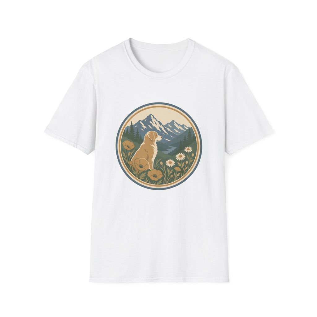 Wildflower Hike T-Shirt