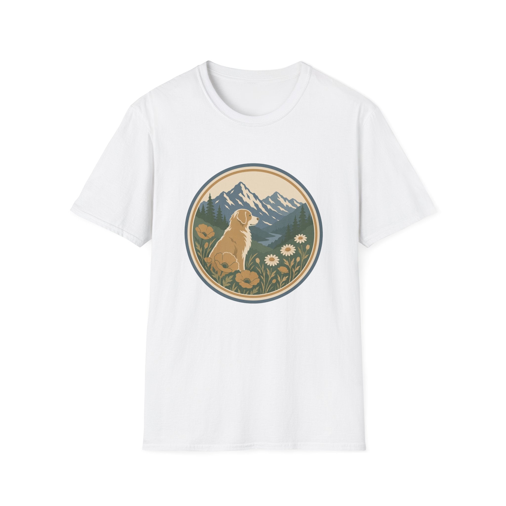 Wildflower Hike T-Shirt