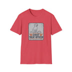 Chief Treat Officer Poster T-Shirt
