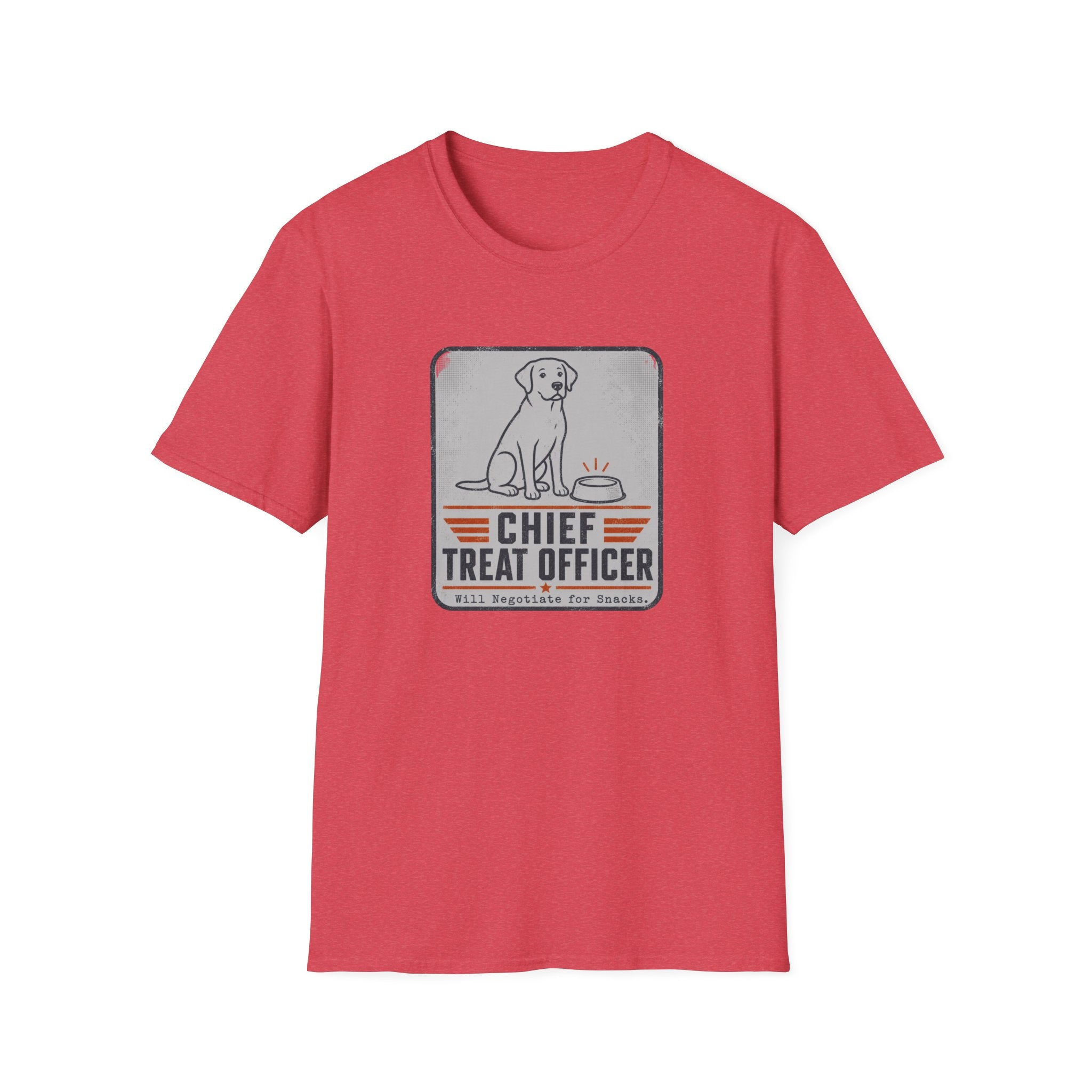 Chief Treat Officer Poster T-Shirt