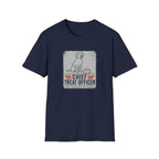 Chief Treat Officer Poster T-Shirt