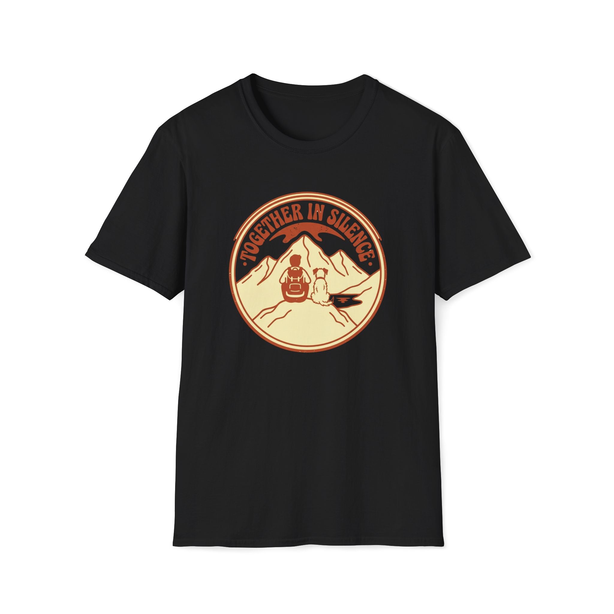 Together In Silence T-Shirt