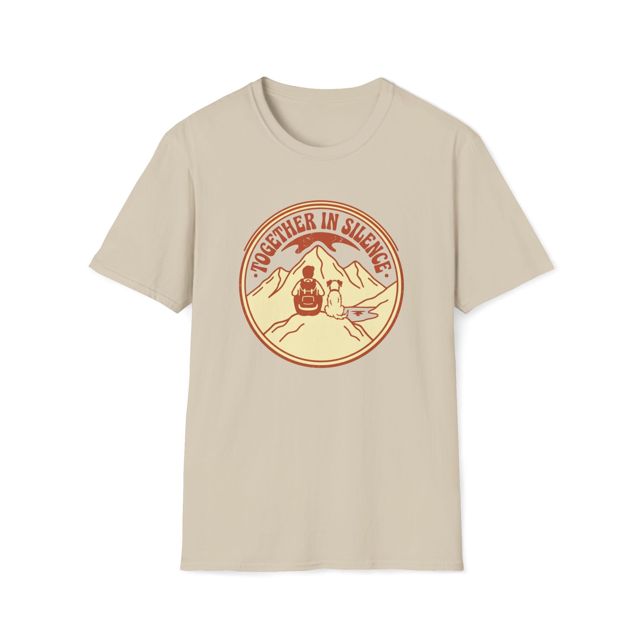Together In Silence T-Shirt