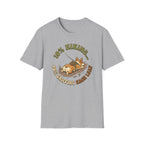 10% Hiking Corgi T-Shirt