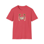 Bulldog with a Margarita T-Shirt