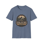 Loyal Pitbull Society T-Shirt