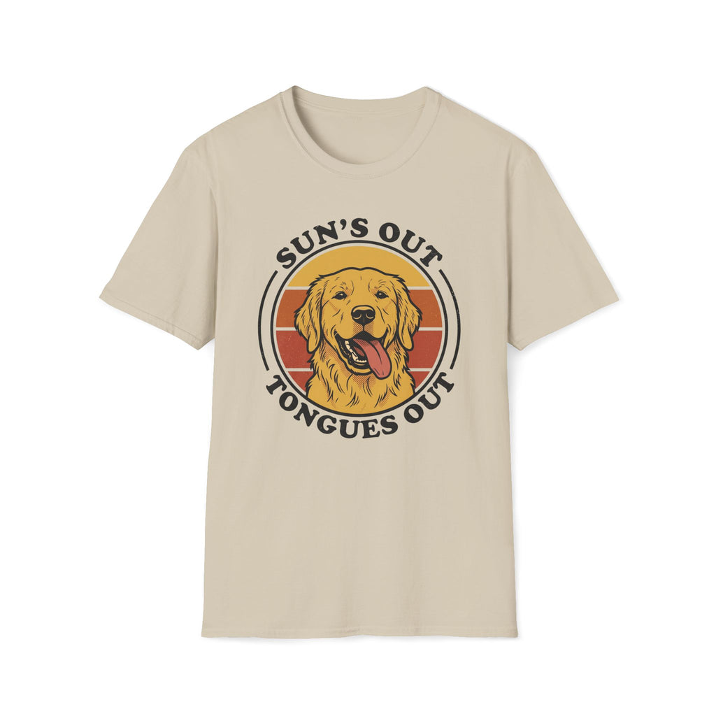 Suns Out Tongues Out T-Shirt