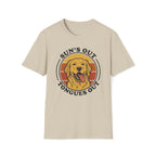 Suns Out Tongues Out T-Shirt