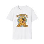 No Thoughts Just Vibes T-Shirt