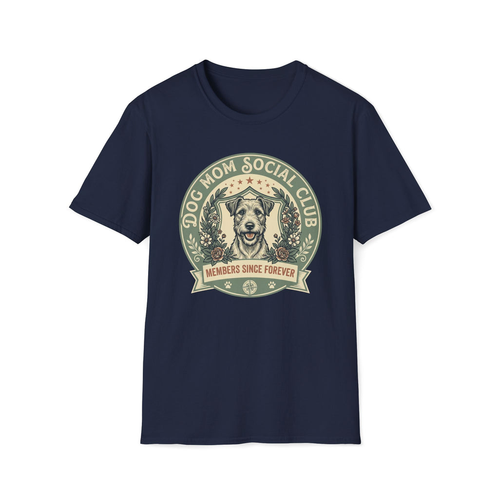 Dog Mom Social Club T-Shirt