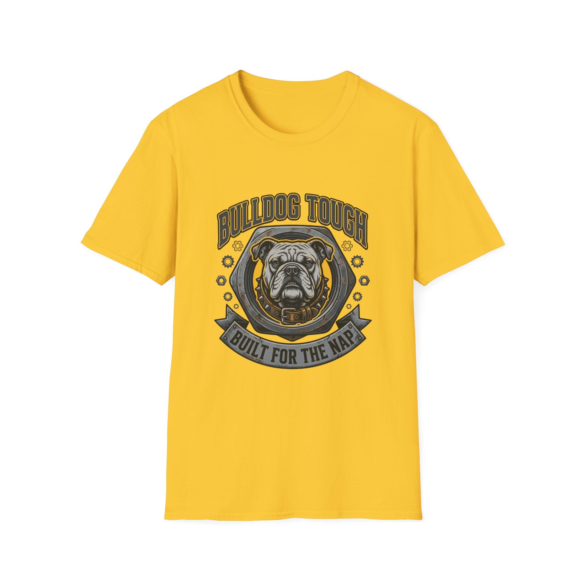 Bulldog Tough T-Shirt
