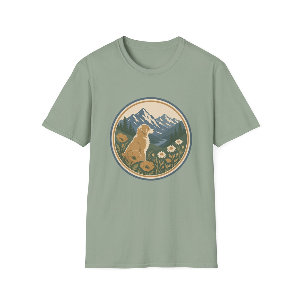 Wildflower Hike T-Shirt