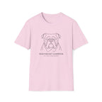 Heavyweight Champion Bulldog T-Shirt