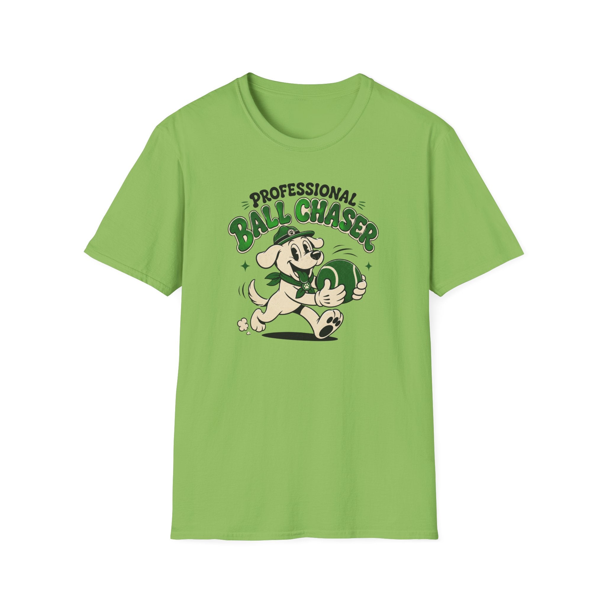 Professional Ball Chaser T-Shirt