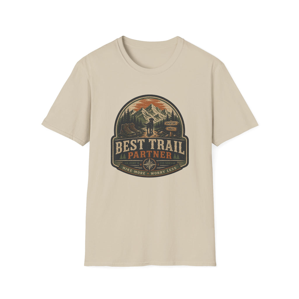 Best Trail Partner T-Shirt