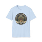Dogs Teach Us How To Live T-Shirt