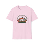 National Couch Explorer T-Shirt